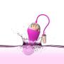 RITER 10 Frequency Wireless Remote Control Vibrantor Silicone Simulator Six Toys for Women &Adult - USB Rechargeable
