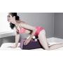 Liberator Wanda Toy Mount, Merlot Velvish