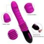 Streching Stroking Thrusting Realistic Vibe Machine - Adult Female Toys Piston and Frequency Multiple Speed Thrusting Pleasure Wome