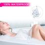 YiFeng 7 Types Crystal Glass Anal Butt Plug, G-spot Stimulator Anal Trainer Adult Sex Toy (Style 5)