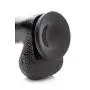Master Series Mighty Midnight 10 Inch Dildo with Suction Cup Master Series Mighty Midnight 10 Inch Dildo with Suction Cup
