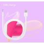 Female Remote Personal Beauty Spa Vibrator, Waterproof & Comfortable Wear, Body Relaxation Adult Sexy Toy for Women Couples