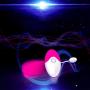 Koungyun Powerful Egg Búllet V-ǐBrátor for Women Or Couples with Multi Powerful Frequency