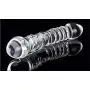 Yikiop Massagers, Double Head Glass Massage Wand for Back and All Over Body Deep Tissue Muscle Therapy Yikiop Massagers, Double Head Glass Massage Wand for Back and All Over Body Deep Tissue Muscle Therapy