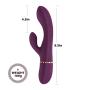 Lyps Vibrators Adult Sex Toys G-Spot Stimulate Wand Massagers For Female Sex Beginners Vibe Toy Masturbator Sexual Wellness Wand Massager Discreet Packaging