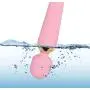 Backstreet Toys Vibrating Massage Wand Cordless Waterproof Rechargeable 3 Speed 10 Patterns Durable Fun for Couples Backstreet Toys Vibrating Massage Wand Cordless Waterproof Rechargeable 3 Speed 10 Patterns Durable Fun for Couples