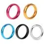 Aluminum Alloy P-ëň-Ïš Rings Male Co Ckring Toy for Men