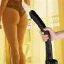 OrchidPavilion Massagers 16.5 Inch Bedroom Home Interactive Wand Huge Big Personal Massage Wand for Women Horse Toys (Color : Black) OrchidPavilion Massagers 16.5 Inch Bedroom Home Interactive Wand Huge Big Personal Massage Wand for Women Horse Toys (Color : Black)