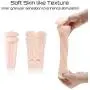 ZEMALIA Z-Chamber Plus Hands-Free Vagina Pocket Male Masturbators Cup Sex Toys for Male Realistic Textured Male Masturbation Discreetly Packed (Black) ZEMALIA Z-Chamber Plus Hands-Free Vagina Pocket Male Masturbators Cup Sex Toys for Male Realistic Textured Male Masturbation Discreetly Packed (Black)
