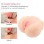 Y-NOT 3D Life Size Sex Love Doll Pussy Ass Sex Toys Silicone Male Masturbator Lifelike Adult Toy for Men Masturbation Color Flesh 8.05 lbs