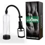 LSANNUY Relax Massage Wand Adult Mens Pénǐs Enlargement Pump Powerful Vacuum Sucking Pump Exericiser Device Clear Effective Increase Enhance for Male Body Intelligent Training Silicone Pleasure Toy