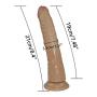 Elastic Wearable Panties Adjustable Belt with Wand for Women -ppoohh