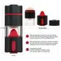 Mens Toys for Male Massager with 7 Speeds Suction and Vibration Massage PênǐsRing Vacuum Pump Tool, Sexy Underwear for Man Stroker Hands Free Play Toy Masturbration Device T-Shirt Mens Toys for Male Massager with 7 Speeds Suction and Vibration Massage PênǐsRing Vacuum Pump Tool, Sexy Underwear for Man Stroker Hands Free Play Toy Masturbration Device T-Shirt