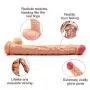 NaNIU Massaging Stick Huge Big Strap On Flexible Medical-Grade Silicone Stick Extra Long Lifelike Massager NaNIU Massaging Stick Huge Big Strap On Flexible Medical-Grade Silicone Stick Extra Long Lifelike Massager