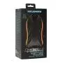 Doc Johnson OptiMALE - SecondSkyn Silicone Warming Stroker - 10 Vibration Functions - Rechargeable, Black/Slate Doc Johnson OptiMALE - SecondSkyn Silicone Warming Stroker - 10 Vibration Functions - Rechargeable, Black/Slate