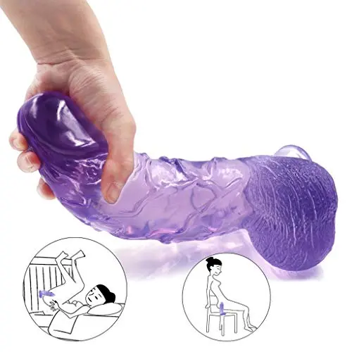 Ieshabrook-6 Stràp ón Màssàgìng Wànd, Toys Long Dong Penetration Alternative Wand Super Long Relax Dual Side Headed Female Personal Toys | Long:25cm/9.8in,Diameter:7cm/2.75in Ieshabrook-6 Stràp ón Màssàgìng Wànd, Toys Long Dong Penetration Alternative Wand Super Long Relax Dual Side Headed Female Personal Toys | Long:25cm/9.8in,Diameter:7cm/2.75in