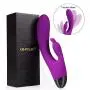 G Spot Rabbit Vibrator Anal Dildo Viberate Adult Toy for Clitoris Stimulation, OHYER Personal Massager Adult Sex Toys with 10 Vibration Modes Dual Motor Stimulator for Women or Couple (Purple) G Spot Rabbit Vibrator Anal Dildo Viberate Adult Toy for Clitoris Stimulation, OHYER Personal Massager Adult Sex Toys with 10 Vibration Modes Dual Motor Stimulator for Women or Couple (Purple)