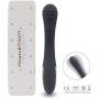 for Back Neck Leg Hand Full-Body Handheld Massager with Waterproofis Safer and More Convenient… (Black)