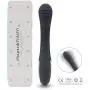 for Back Neck Leg Hand Full-Body Handheld Massager with Waterproofis Safer and More Convenient… (Black)