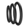 TCSR Super Soft Silicone Cock, Penis Ring For Male - 3 Different Size - For Better Sex, Stronger Erections & Better Blood Flow TCSR Super Soft Silicone Cock, Penis Ring For Male - 3 Different Size - For Better Sex, Stronger Erections & Better Blood Flow