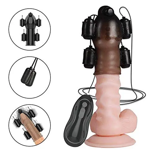 Male Vibrators P-énis Head Exercise Stimulate Climatic Toys for Men Stamina Trainer T-Shirt,5 Vibrators Male Vibrators P-énis Head Exercise Stimulate Climatic Toys for Men Stamina Trainer T-Shirt,5 Vibrators