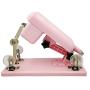 Upgrade Electric Powerful Retractable Machine Multi-Angle Adjustable Automatic Machine for Couple with Attachments
