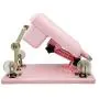 Upgrade Electric Powerful Retractable Machine Multi-Angle Adjustable Automatic Machine for Couple with Attachments