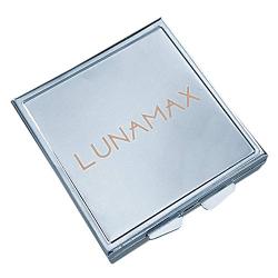 Ultimate Grab Bag with Silver Lunamax Pocket Case, Ultimate Sampler Pack of Latex Condoms-24 Count