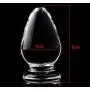 7 Types Set New Top Unique Design Sex Toy Adult Products Crystal Glass Transparent Calabash Shaped Anal Butt Plug Stimulate Fast Shipping By FBA 7 Types Set New Top Unique Design Sex Toy Adult Products Crystal Glass Transparent Calabash Shaped Anal Butt Plug Stimulate Fast Shipping By FBA