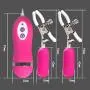 CRYPY Waterproof Clit/Oral Nip/ple Holder, 10 Frequency Shock Sup/pli504 CRYPY Waterproof Clit/Oral Nip/ple Holder, 10 Frequency Shock Sup/pli504