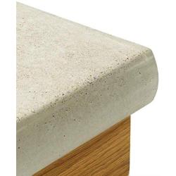 Concrete Countertop Half Bullnose Edge Forms - Z Counterform (Full Package)