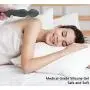 LESIGE Personal Wand Massager, G Spot Vibrator Waterproof Dildo Clitoral Anal Stimulator with Strong Vibrating & Heating Function, USB Rechargeable Cordless Neck Massager Stick Sex Toy for Women Men LESIGE Personal Wand Massager, G Spot Vibrator Waterproof Dildo Clitoral Anal Stimulator with Strong Vibrating & Heating Function, USB Rechargeable Cordless Neck Massager Stick Sex Toy for Women Men