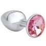 XKiss Small Super Quality Deluxe Steel Plug Anal Butt Jewel for Fetish Kinky Sex Love Games Personal Sex Massager Good Valentine s/Birthday Gift XKiss Small Super Quality Deluxe Steel Plug Anal Butt Jewel for Fetish Kinky Sex Love Games Personal Sex Massager Good Valentine s/Birthday Gift