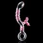 Icicles #16 Ten Function Glass Rabbit