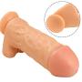 Qbyoop 10.6 Inch Suction Cup Massager, Extra Huge Massage Wand Box Package Toys for Womens Real Feel