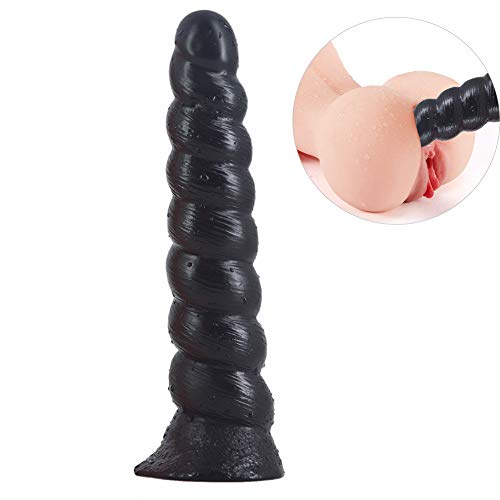 Romi Super Long Thick Anal Beads Anal Plug Thread Masturbation Device Large Model Butt Plug Dildos Massager G-Spot Stimulating Orgasmic For Man Woman and Couples Sex Toys