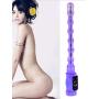 SexyToken 6 Speed Beads Anal Vibrator (Purple)