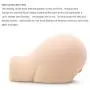 Beauty Molly Anal Sex Toys Sex Doll Ass Pocket Pussy Realistic Male Masturbator for Men, 40 Ounce