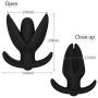 FST 10-Speed Vibrating Ass Anchor Butt Plug, Anal Dilator Expanding Flared Anal Plug for Adults FST 10-Speed Vibrating Ass Anchor Butt Plug, Anal Dilator Expanding Flared Anal Plug for Adults