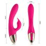 Hand-held Personal Massager - Medical Silicone 10 Special Vibration Mode - The Best Choice for Relieving Muscle