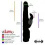 LeLuv Rabbit Vibrator Slim Bunny Blue Bundle with Mini Bullet LeLuv Rabbit Vibrator Slim Bunny Blue Bundle with Mini Bullet
