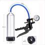 WJMMBD Leisure and Funny Male PênīsPump Pê~NIS Enlargêment Pump Enlargê Tool Strong Automatic Pê~NIS Suction Strength Pê~NIS Extending for Men Convenient