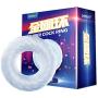 GUANGSHAN Male Pe~NIS Ring Ere~ction Enlarger Enhancer Rings Adult Séx Toy for Men