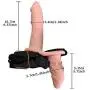 Perfect Size Male Adult Men and Women Couple Waterproof Brown&quotFunny Shop US"
