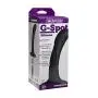 Doc Johnson Vac-U-Lock - G-Spot - Silicone - 6.5 in. Long and 1.5 in. Wide - F-Machine, O-Ring Harness, and Vac-U-Lock Harness Compatible Silicone Dildo, Black Doc Johnson Vac-U-Lock - G-Spot - Silicone - 6.5 in. Long and 1.5 in. Wide - F-Machine, O-Ring Harness, and Vac-U-Lock Harness Compatible Silicone Dildo, Black