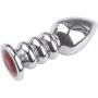 O-GAME Metal Beads Amal Plus Massage Toy for Women Men