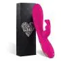 Handheld Utility Travel Mini Waterproof Massager - USB Magnet Charging -12 Kinds of Vibration Mode - Wireless - Ultra Quiet Vibration - Safe Fast Fitness Exercise Fat Equipment (TC-Rose red) Handheld Utility Travel Mini Waterproof Massager - USB Magnet Charging -12 Kinds of Vibration Mode - Wireless - Ultra Quiet Vibration - Safe Fast Fitness Exercise Fat Equipment (TC-Rose red)