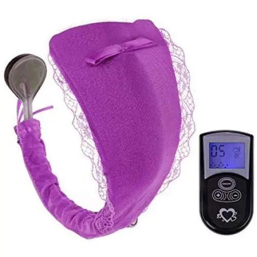 NewMaxer Vibrating Panties 10 speed Wireless Remote Control Strap on C-String Underwear Vibrator for Women NewMaxer Vibrating Panties 10 speed Wireless Remote Control Strap on C-String Underwear Vibrator for Women