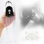JZZLIZHENG Endurance Trainer Electric Enlargement Pump for Man Pennǐs Pennǐs Pumps Enlargers Growth Training