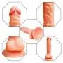 Guiseniour 8.27 Inch Female Realisticc Lifelike Toys for Women Silicone Tools with Suctionn Cup Guiseniour 8.27 Inch Female Realisticc Lifelike Toys for Women Silicone Tools with Suctionn Cup